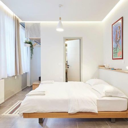 Enjoy Athens From A Funky Studio Near Acropolis! Exteriör bild