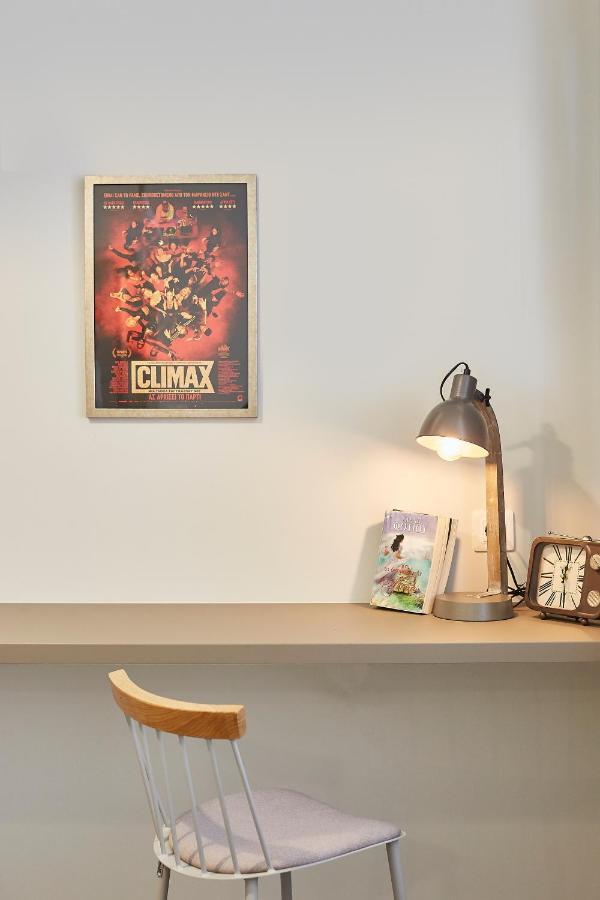 Enjoy Athens From A Funky Studio Near Acropolis! Exteriör bild