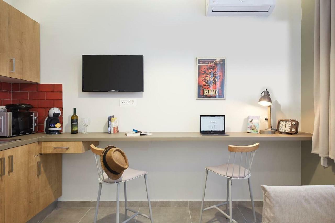 Enjoy Athens From A Funky Studio Near Acropolis! Exteriör bild